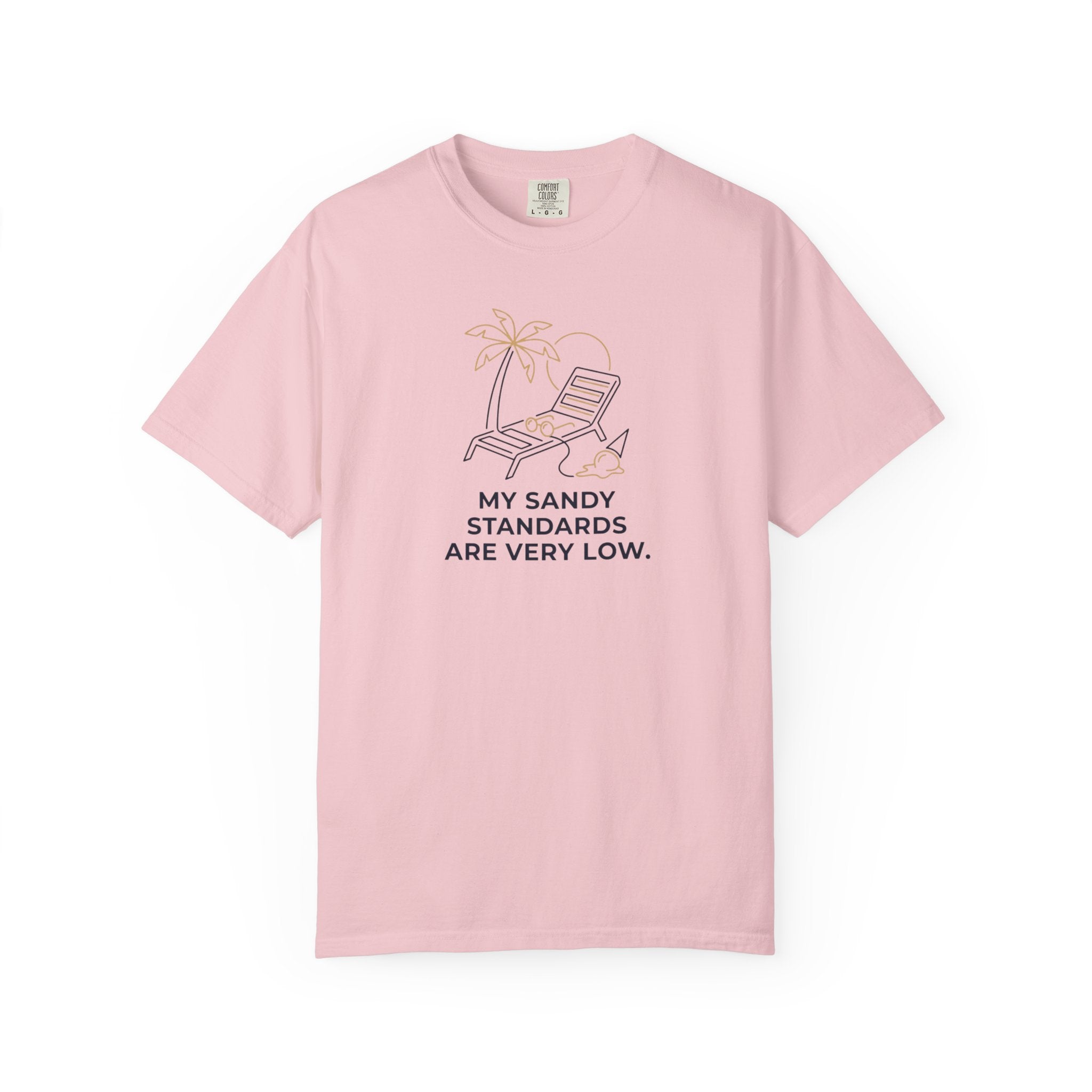 Sandy Standards Low T-Shirt