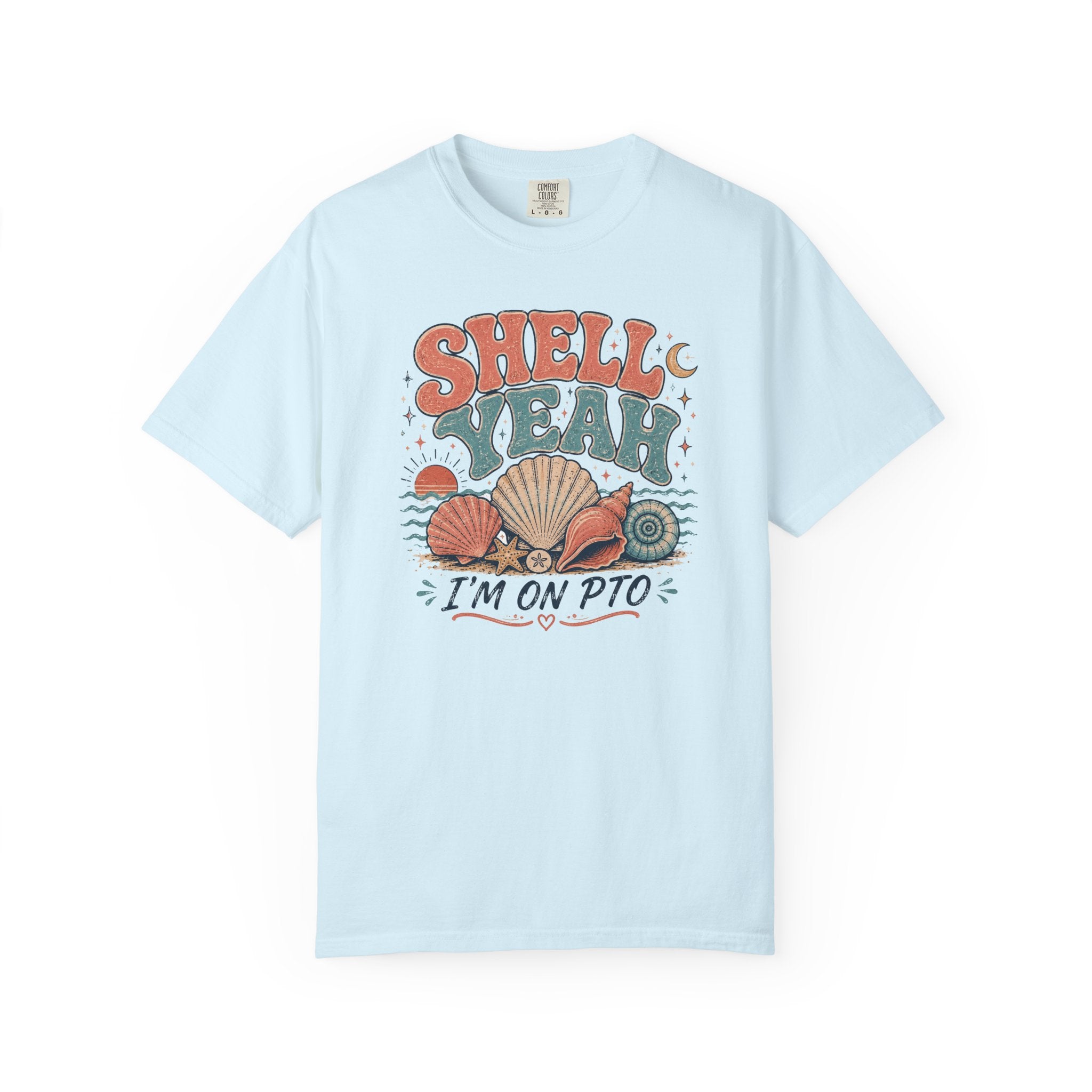 Shell Yeah PTO T-Shirt