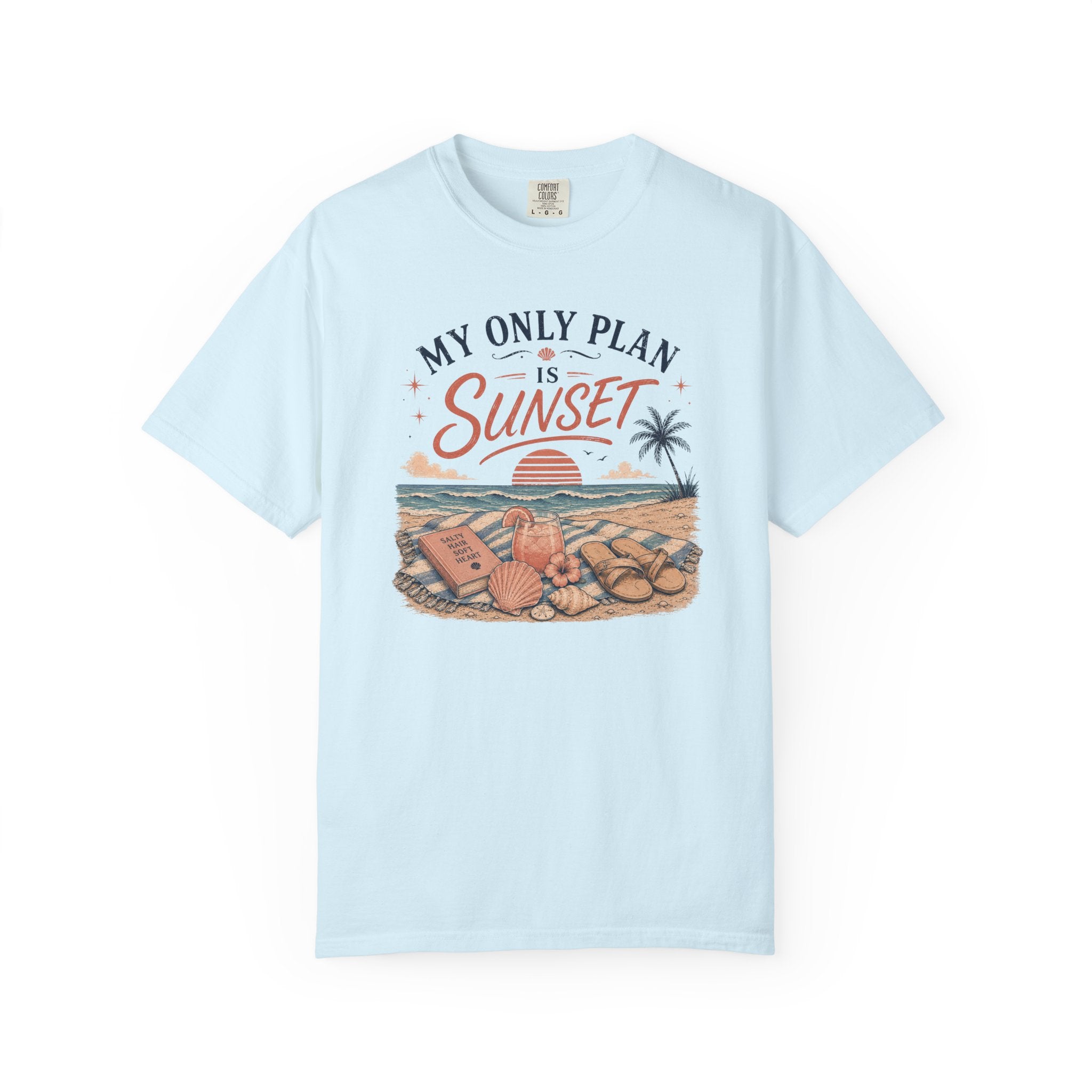 Only Plan T-Shirt