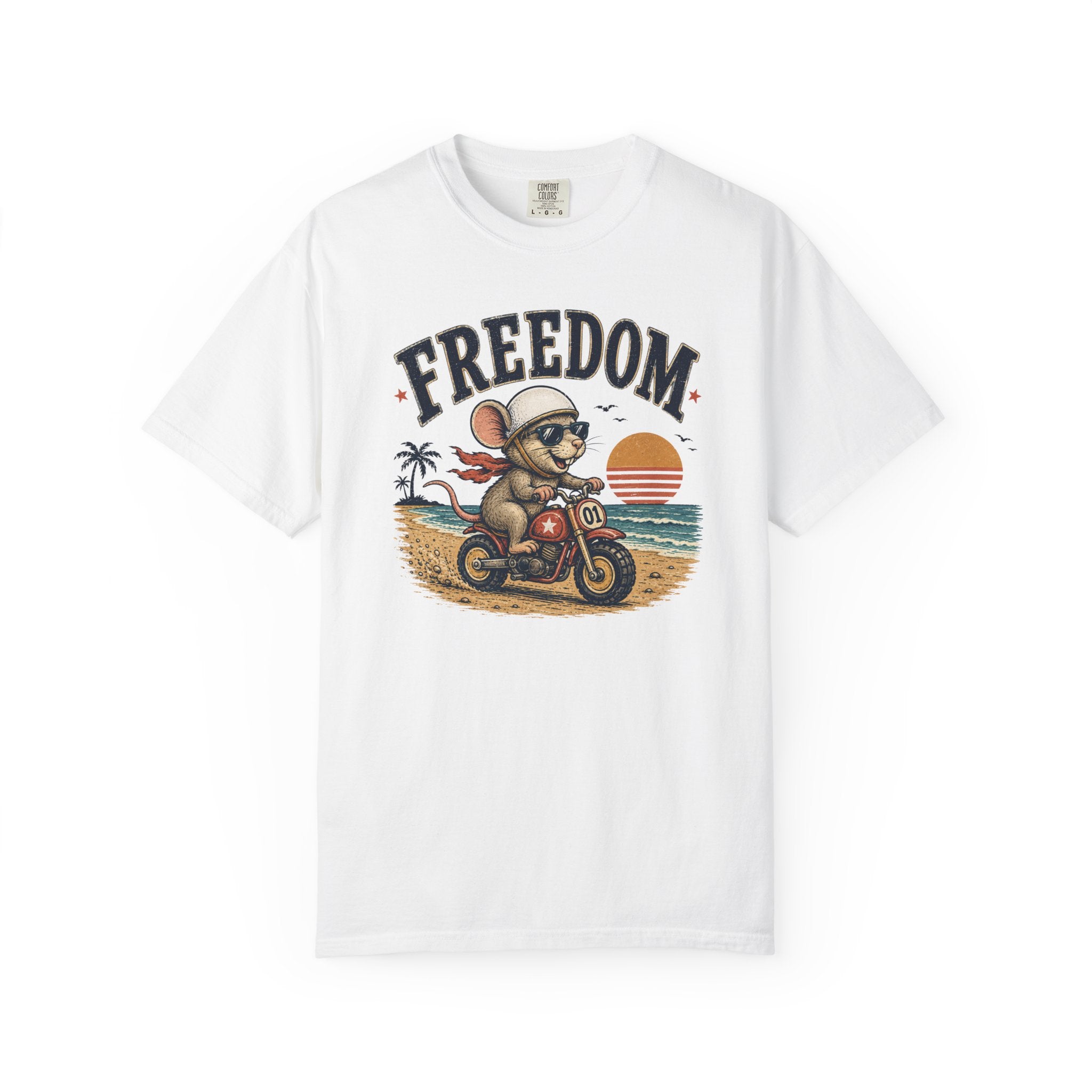 Freedom Mouse T-Shirt