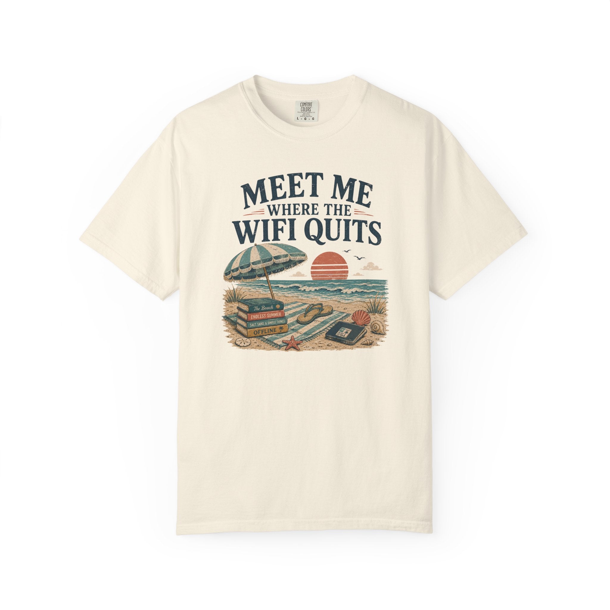 Wifi Quits T-Shirt
