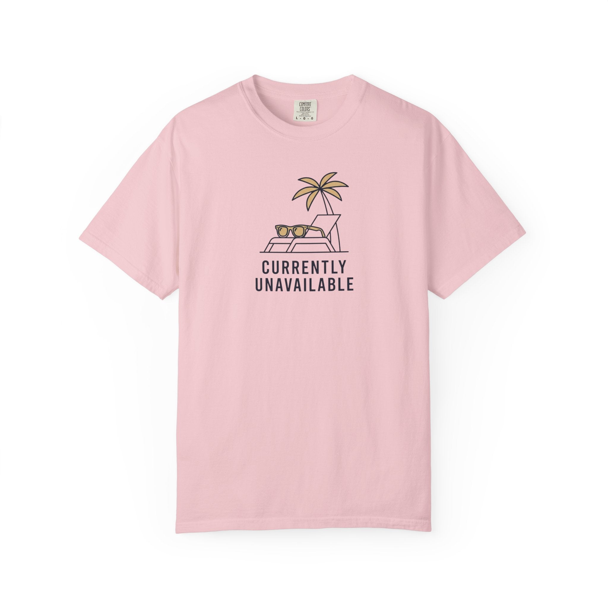 Currently Unavailable Sunglasses T-Shirt