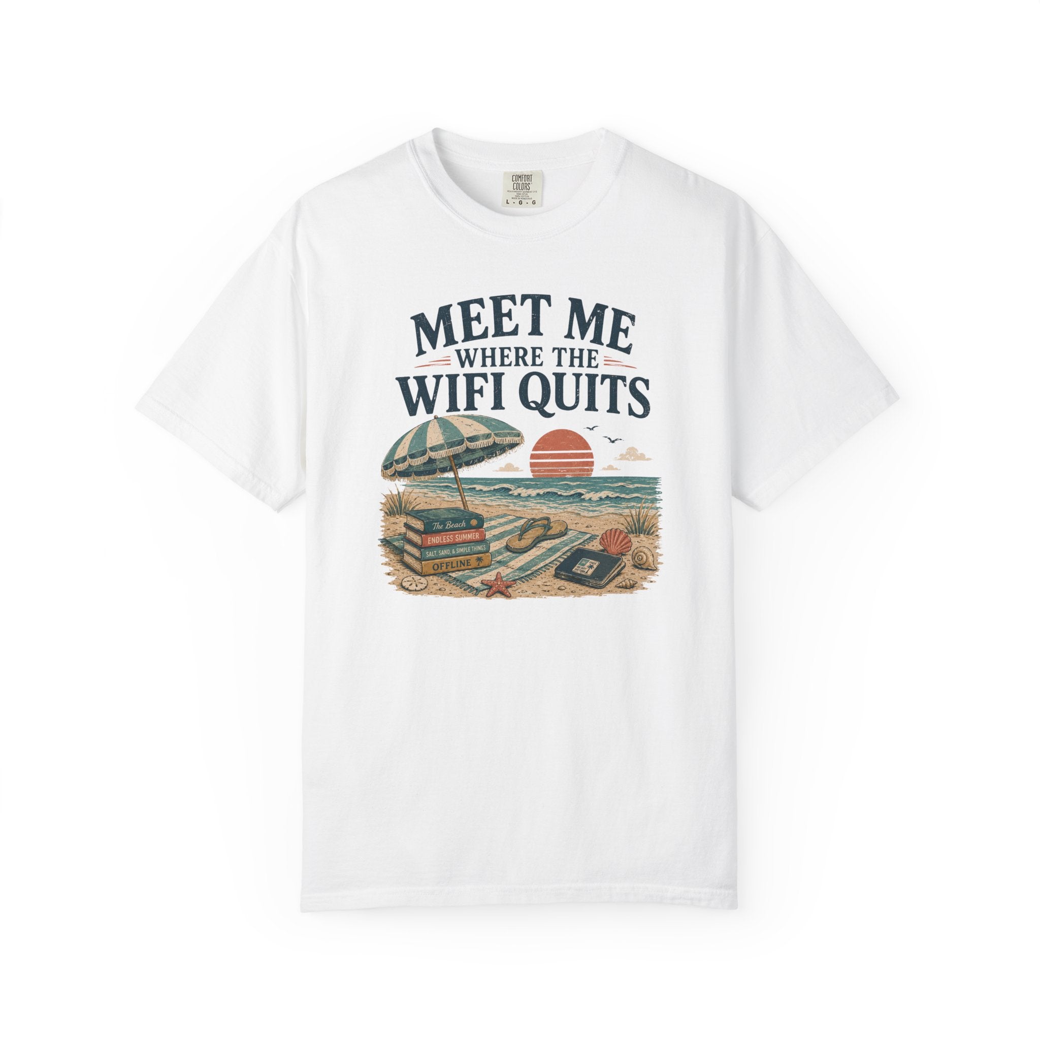 Wifi Quits T-Shirt