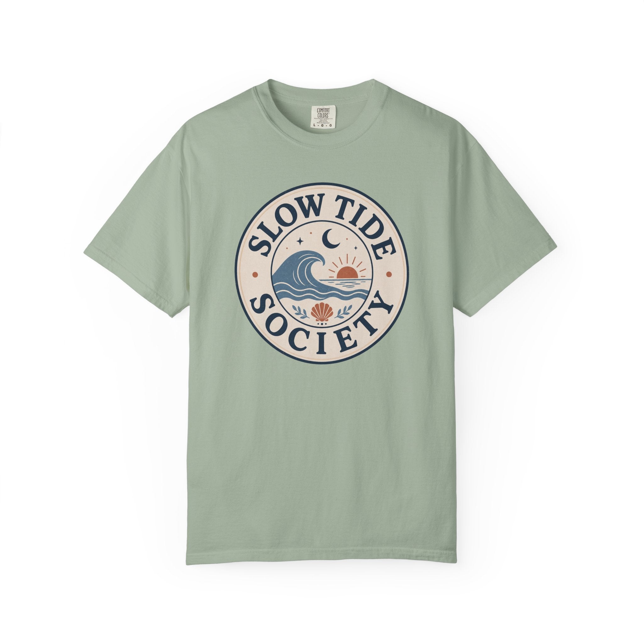 Slow Tide Society T-Shirt