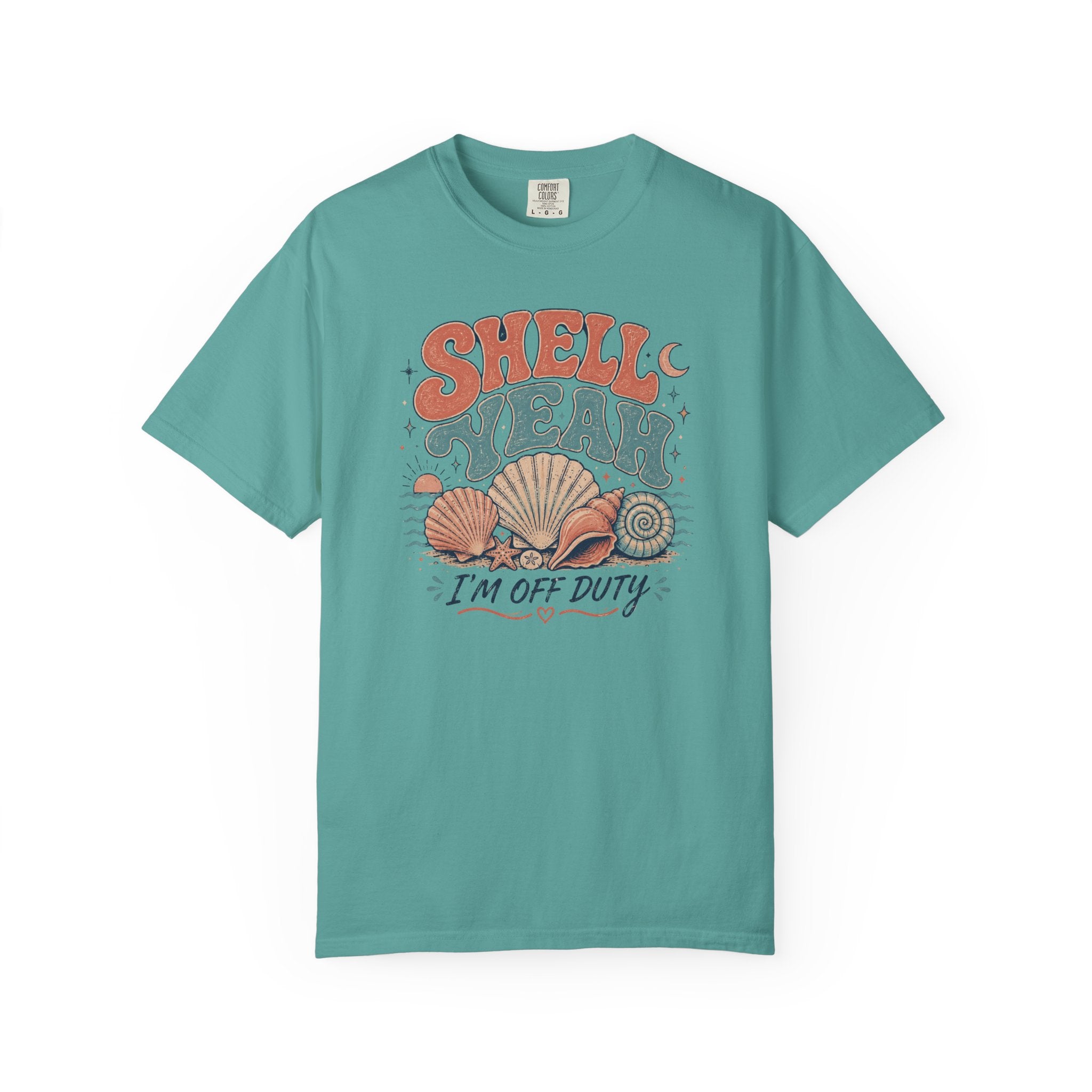 Shell Yeah Off Duty T-Shirt