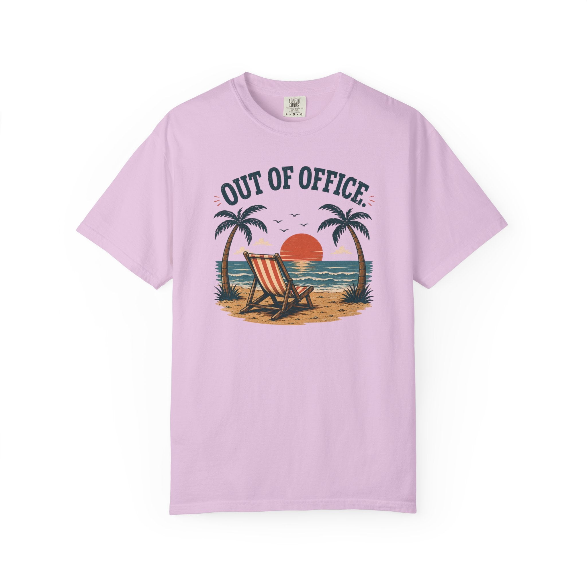 Out Of Office T-Shirt