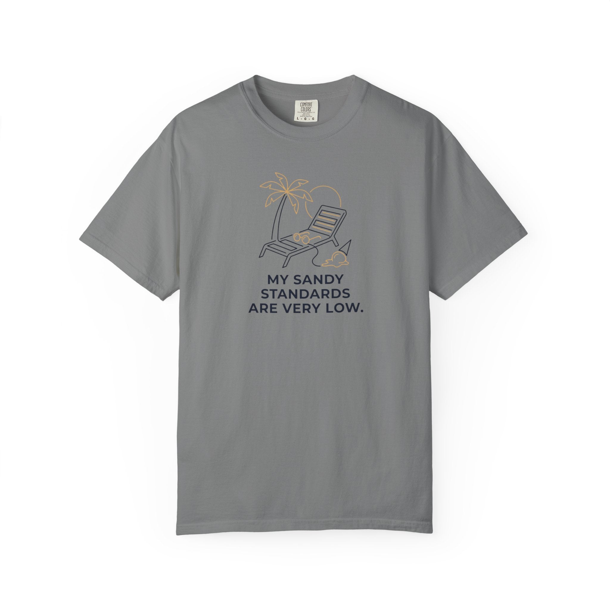 Sandy Standards Low T-Shirt