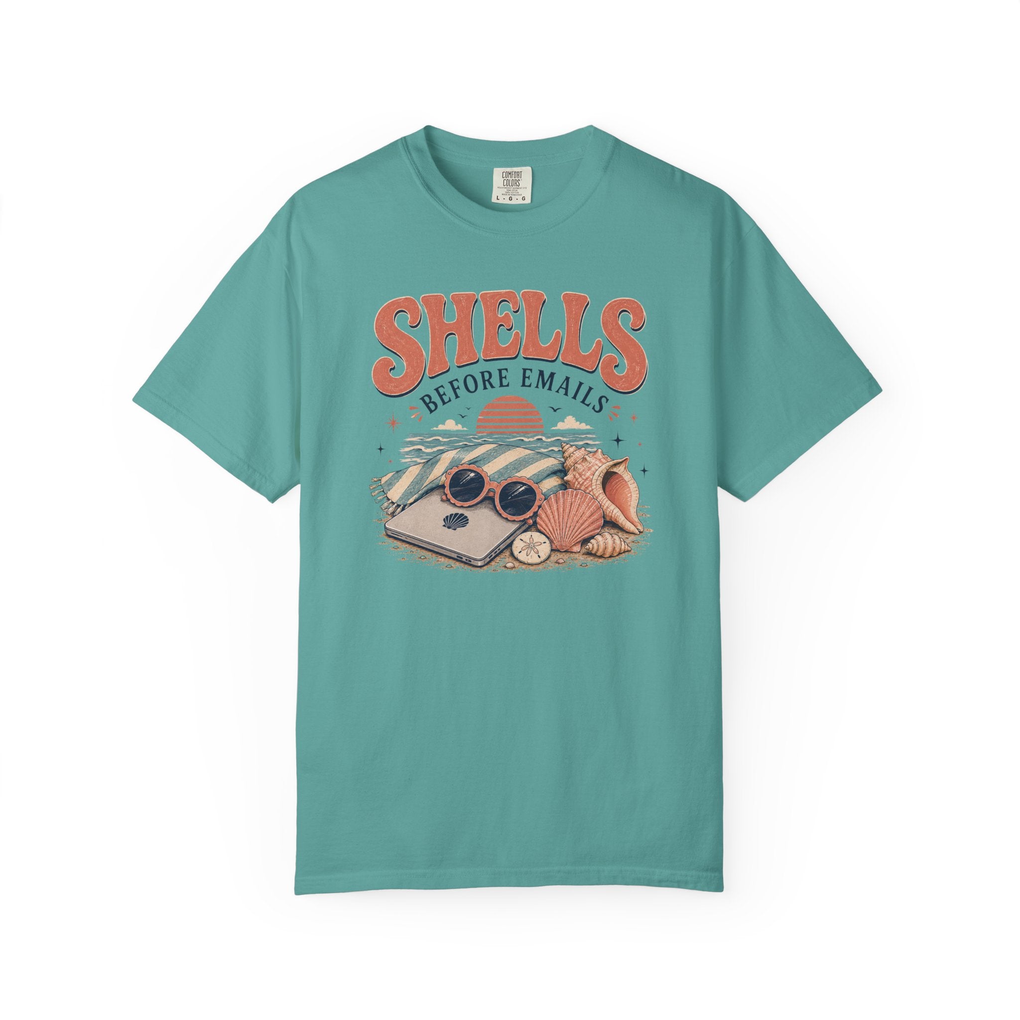 Shells Before Emails T-Shirt