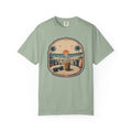Iced Coffee Sunrise T-Shirt