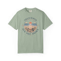 Prescribed Sun Salt Silence Stethoscope T-Shirt