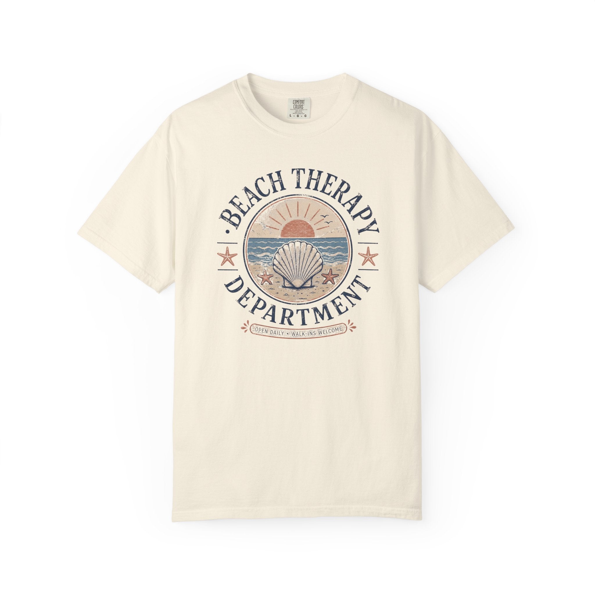 Beach Therapy Dept. T-Shirt