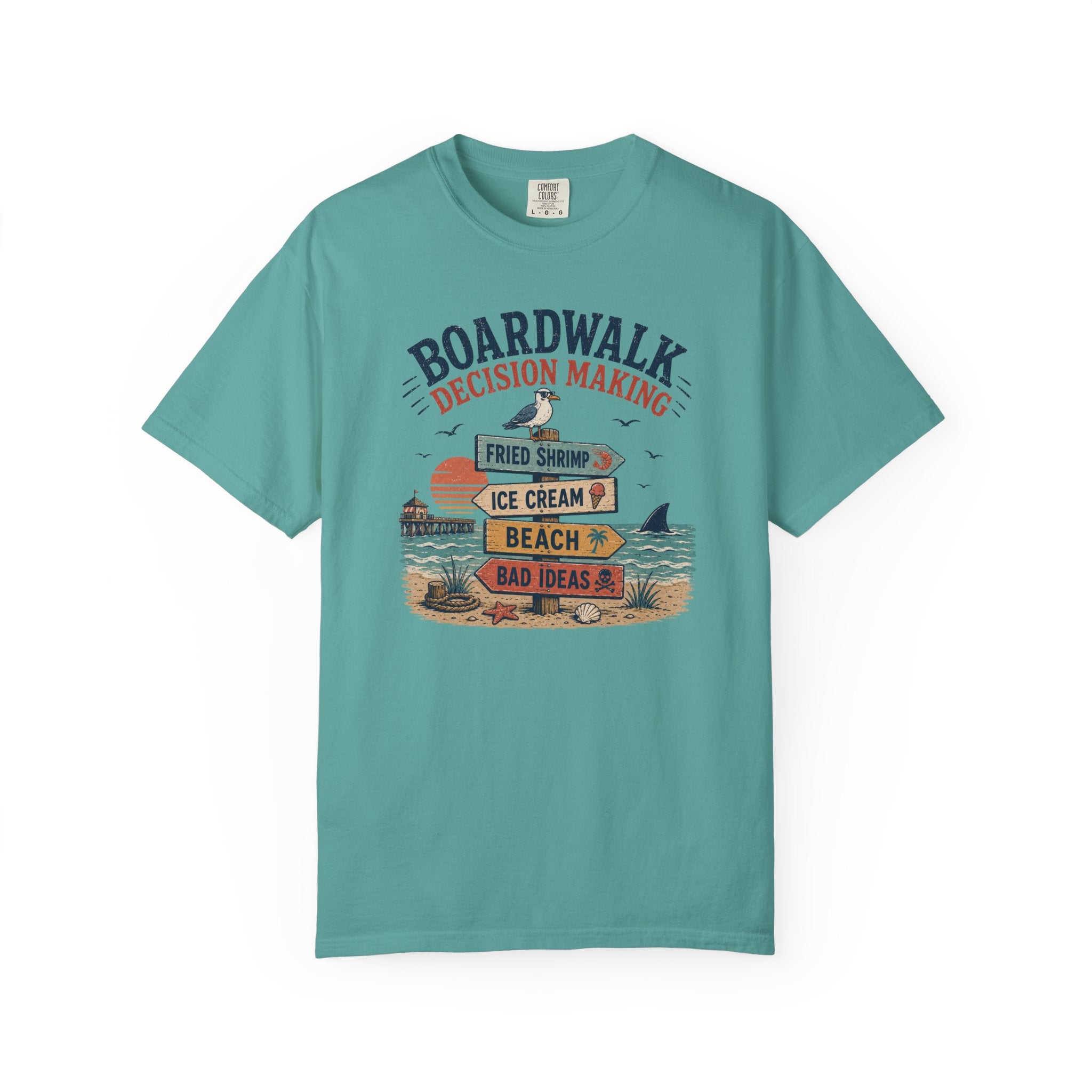 Boardwalk T-Shirt