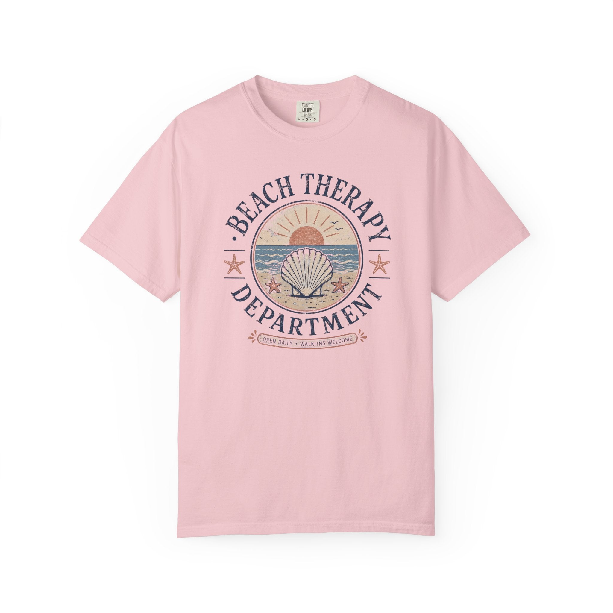 Beach Therapy Dept. T-Shirt