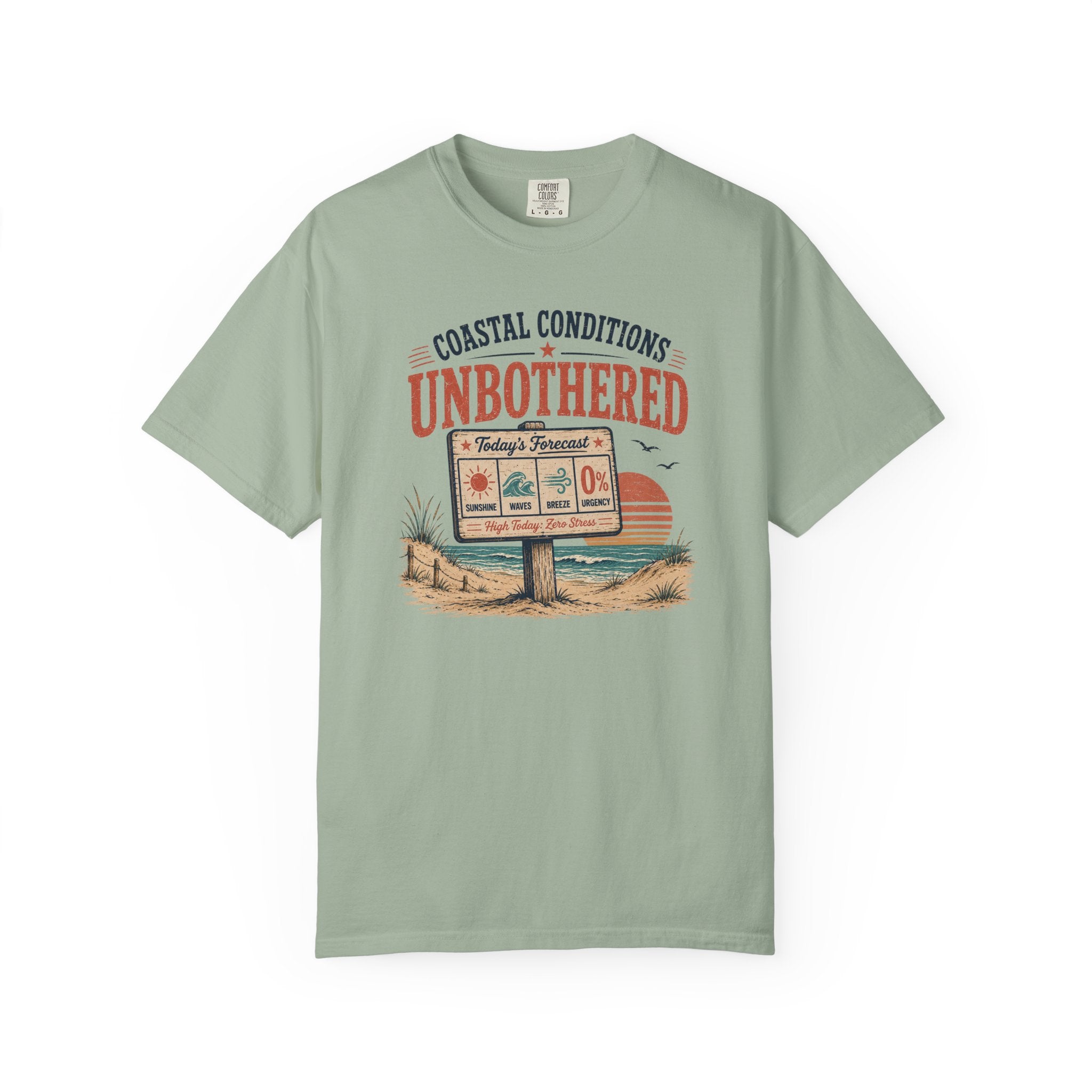 Coastal Conditions T-Shirt