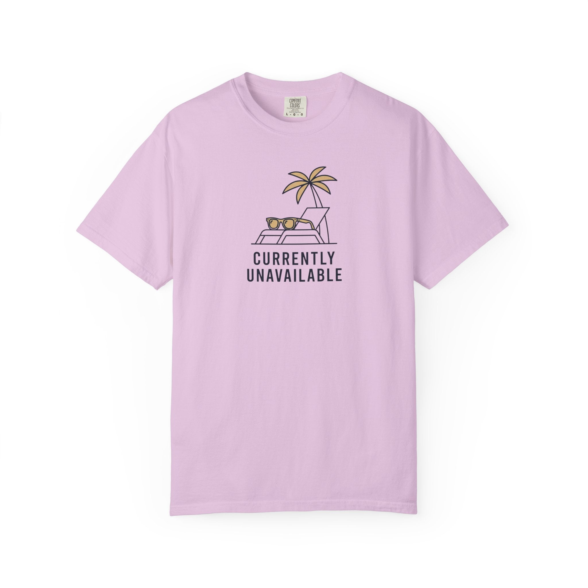 Currently Unavailable Sunglasses T-Shirt
