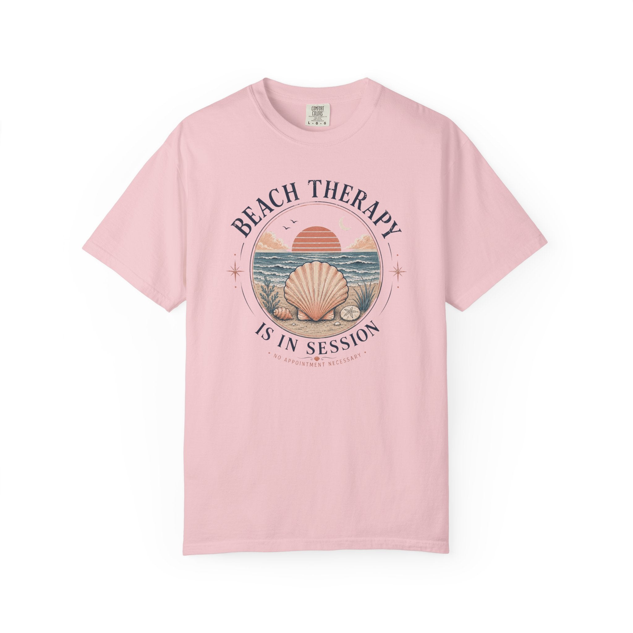 Beach Therapy Session T-Shirt