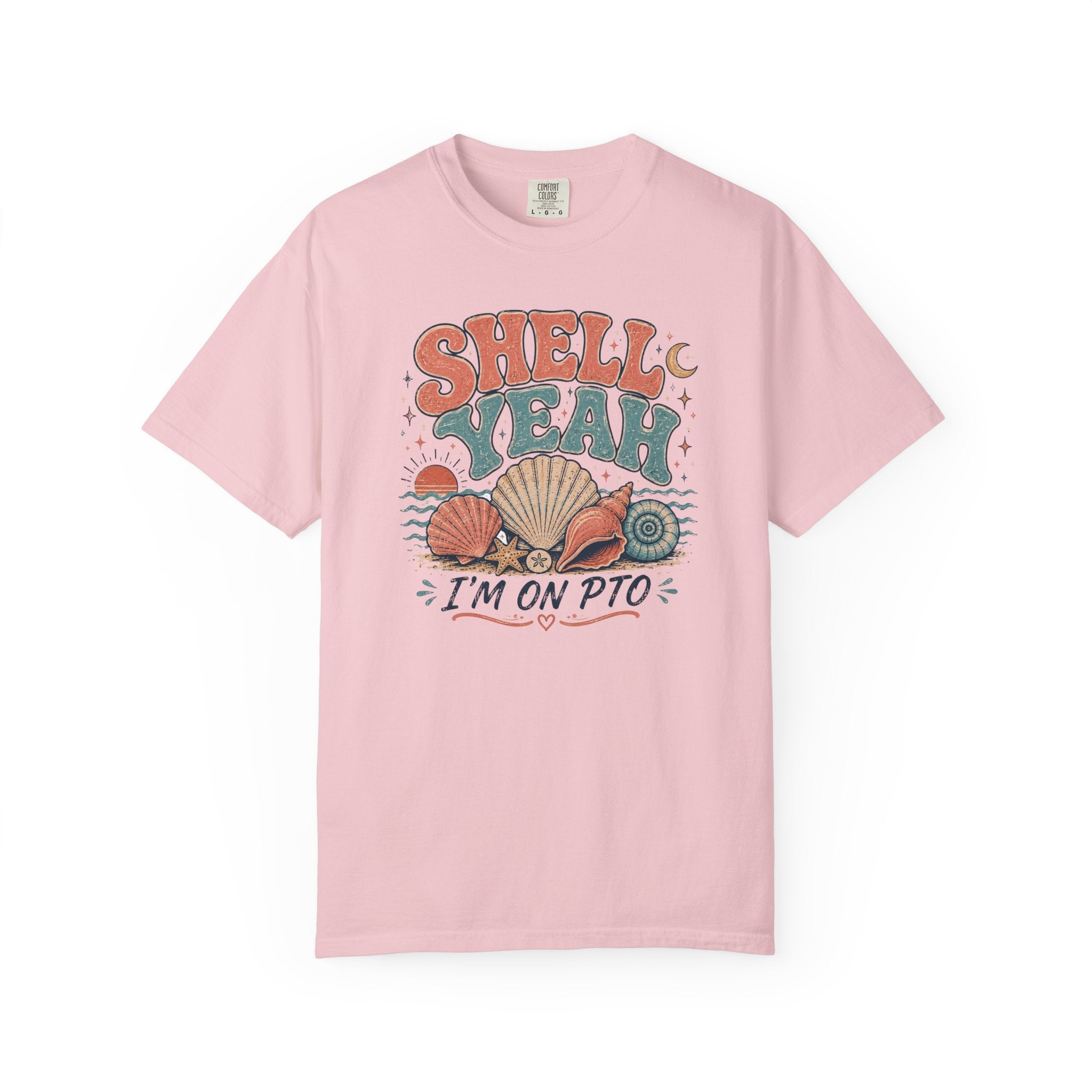 Shell Yeah PTO T-Shirt