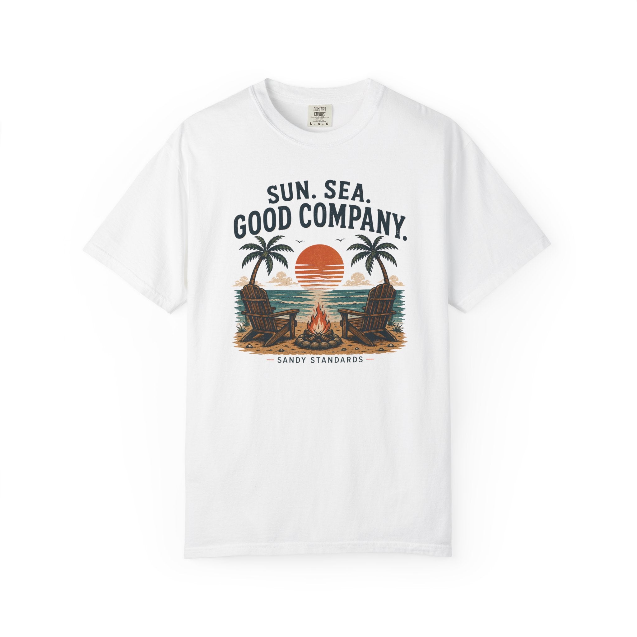 Sun Sea Good Company T-Shirt