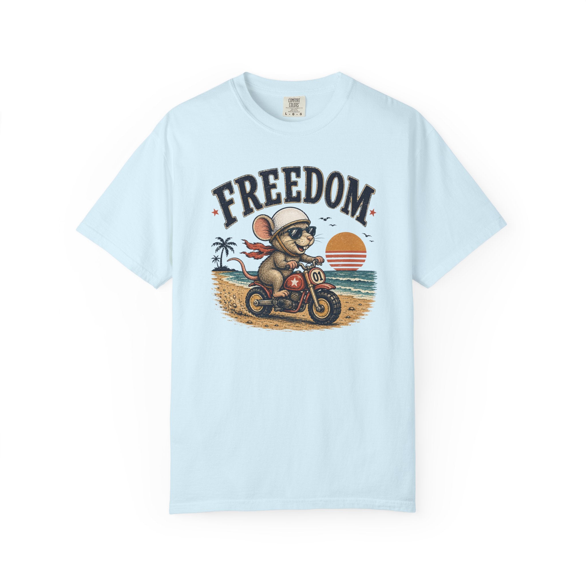 Freedom Mouse T-Shirt