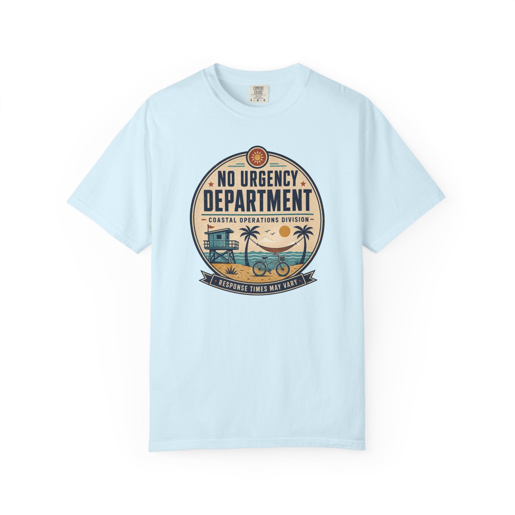No Urgency Dept. T-Shirt