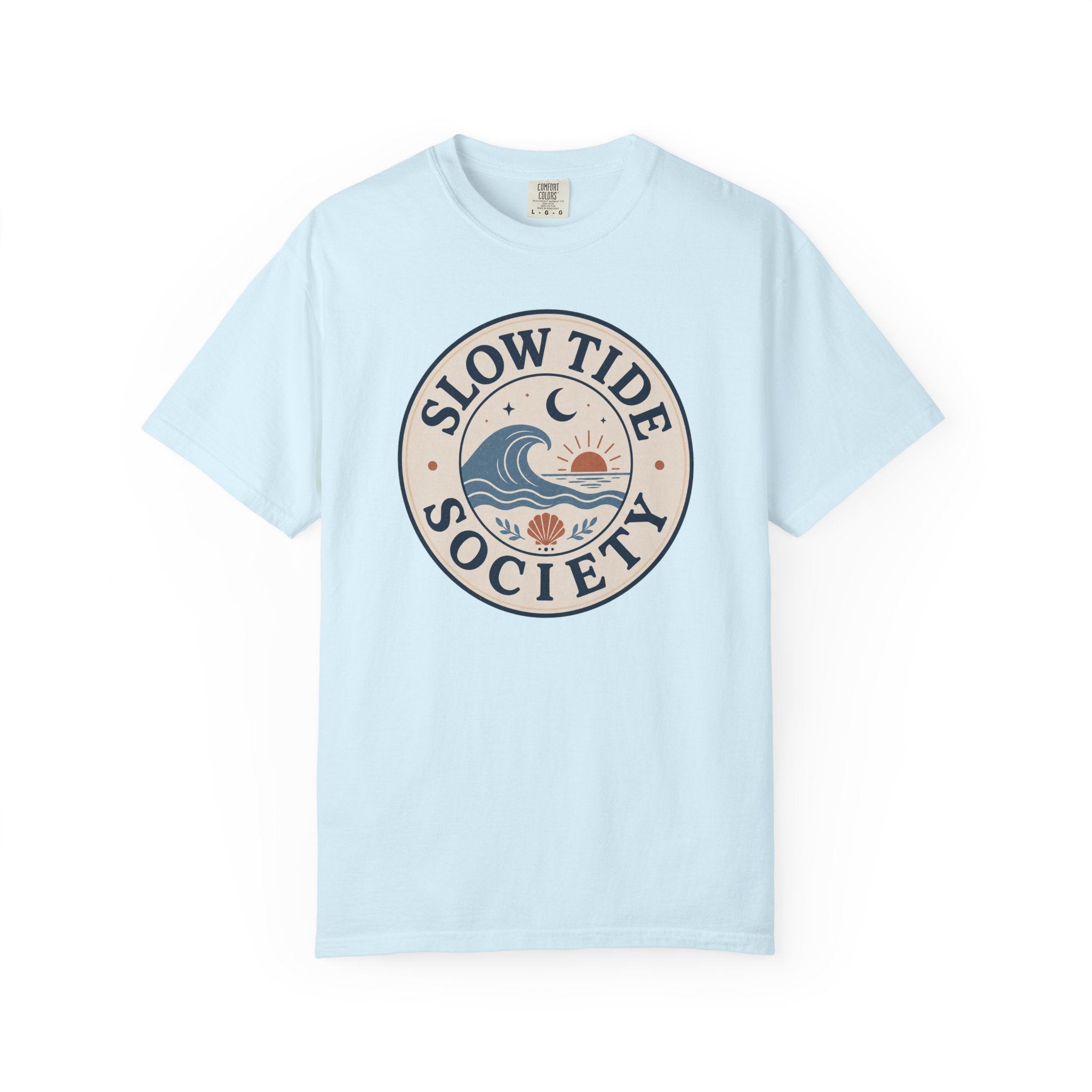 Slow Tide Society T-Shirt
