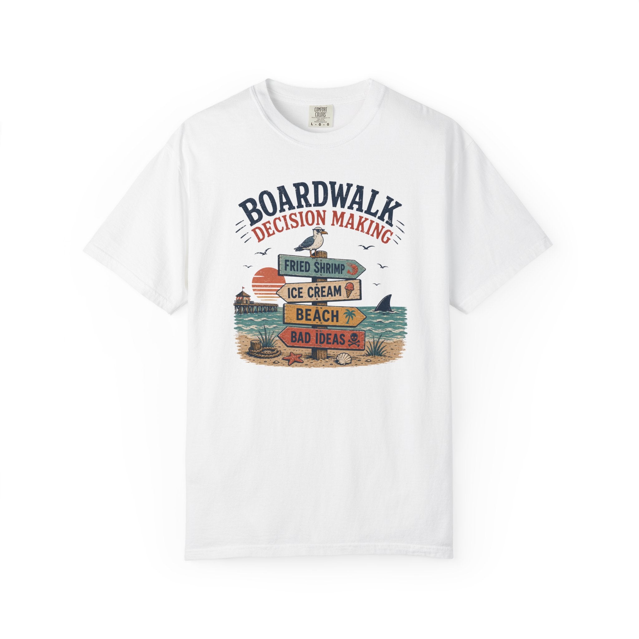 Boardwalk T-Shirt