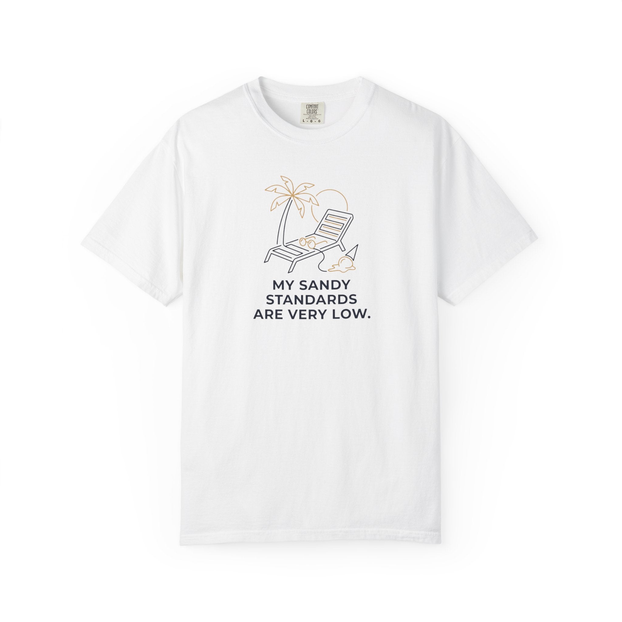 Sandy Standards Low T-Shirt