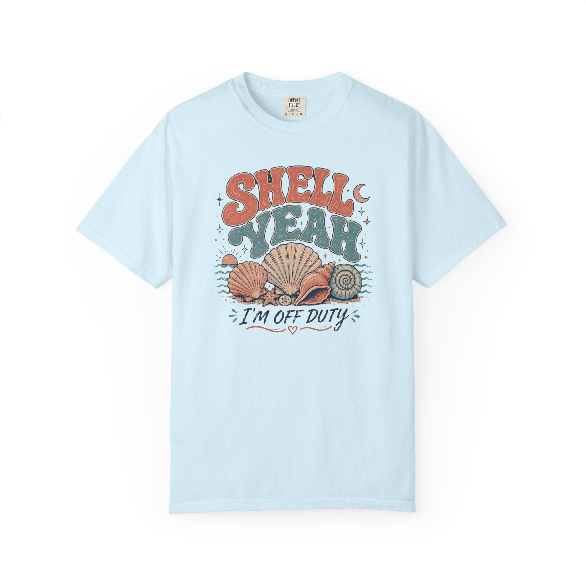 Shell Yeah Off Duty T-Shirt