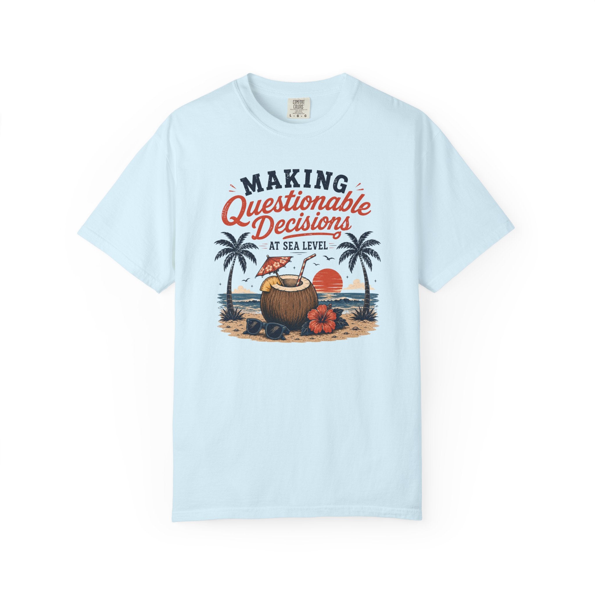 Questionable Decisions T-Shirt