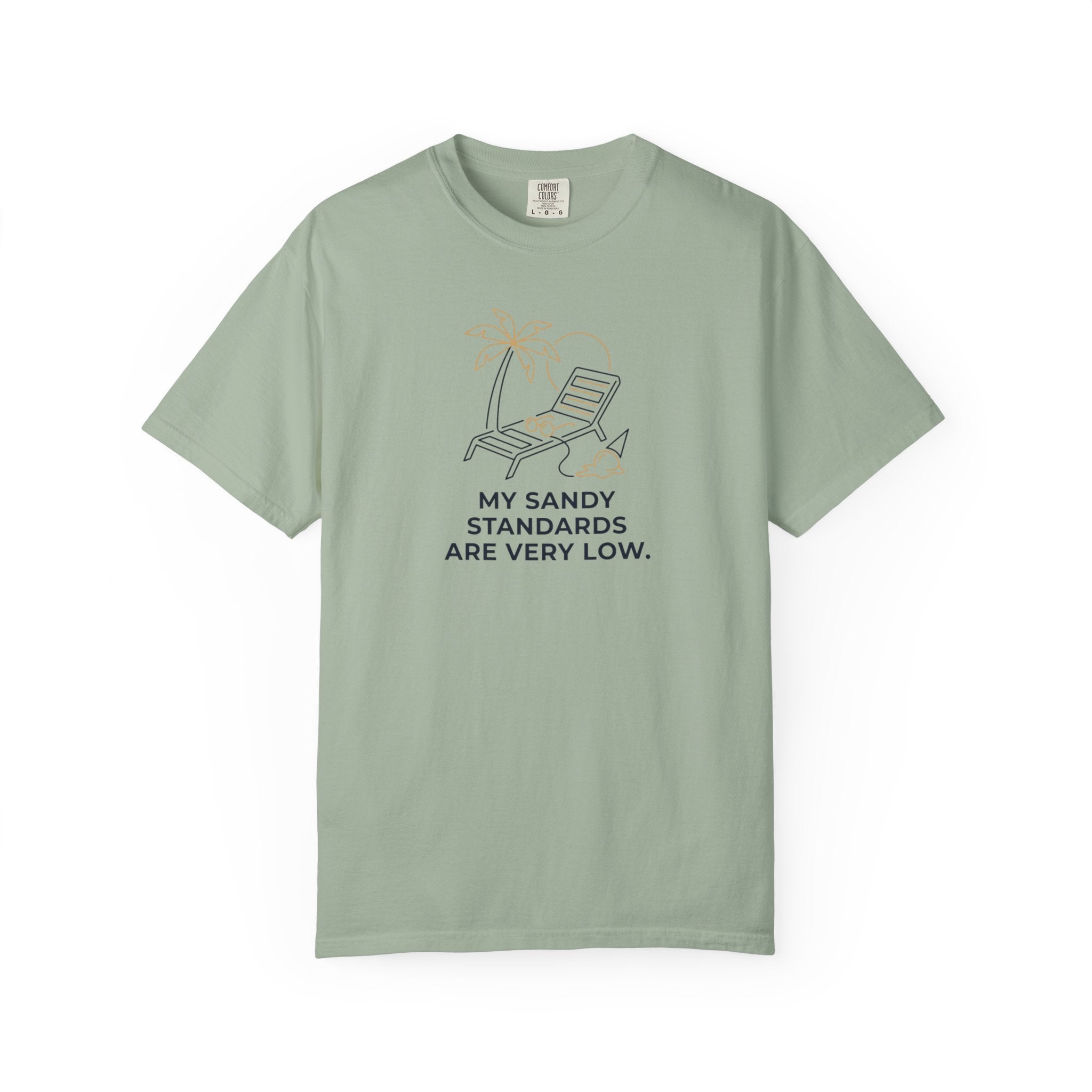 Sandy Standards Low T-Shirt