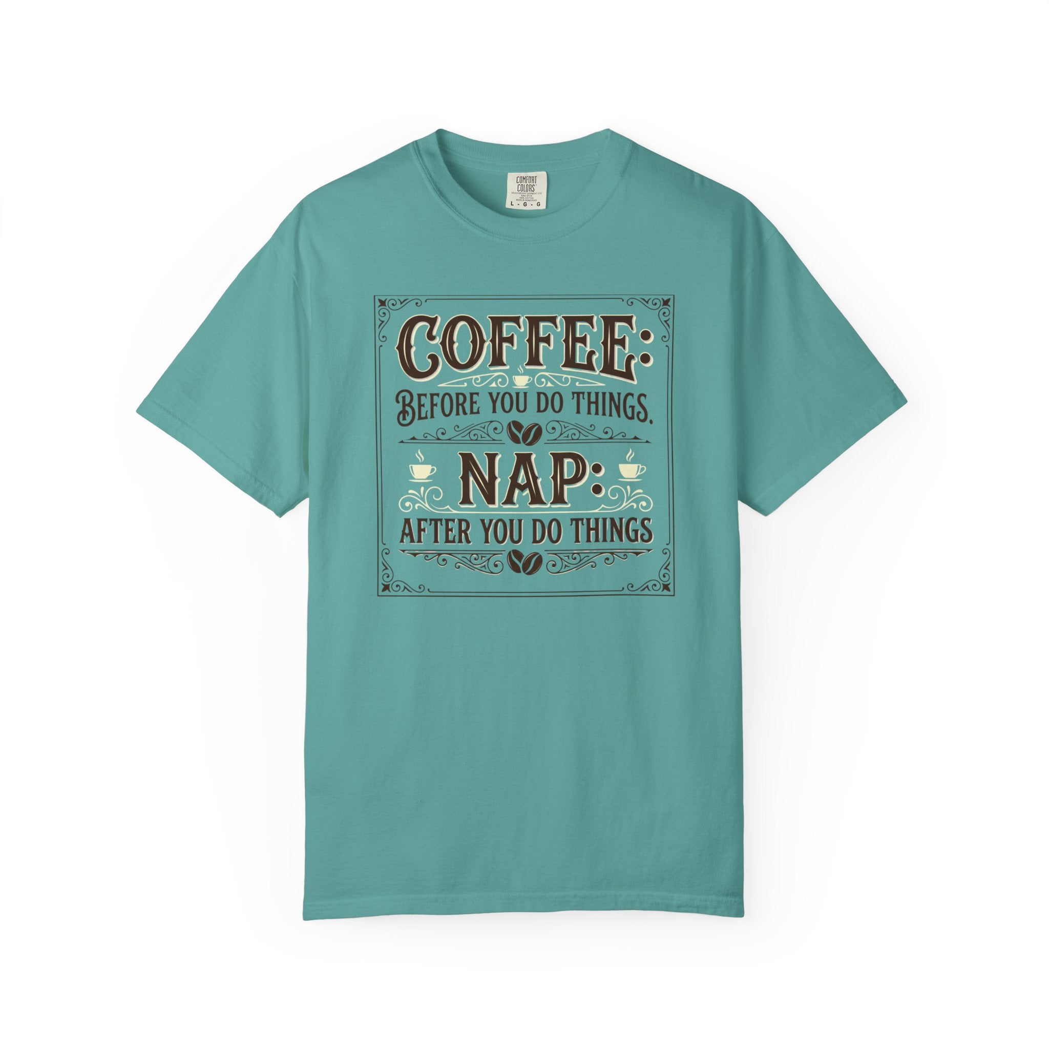 Coffee & Nap T-Shirt
