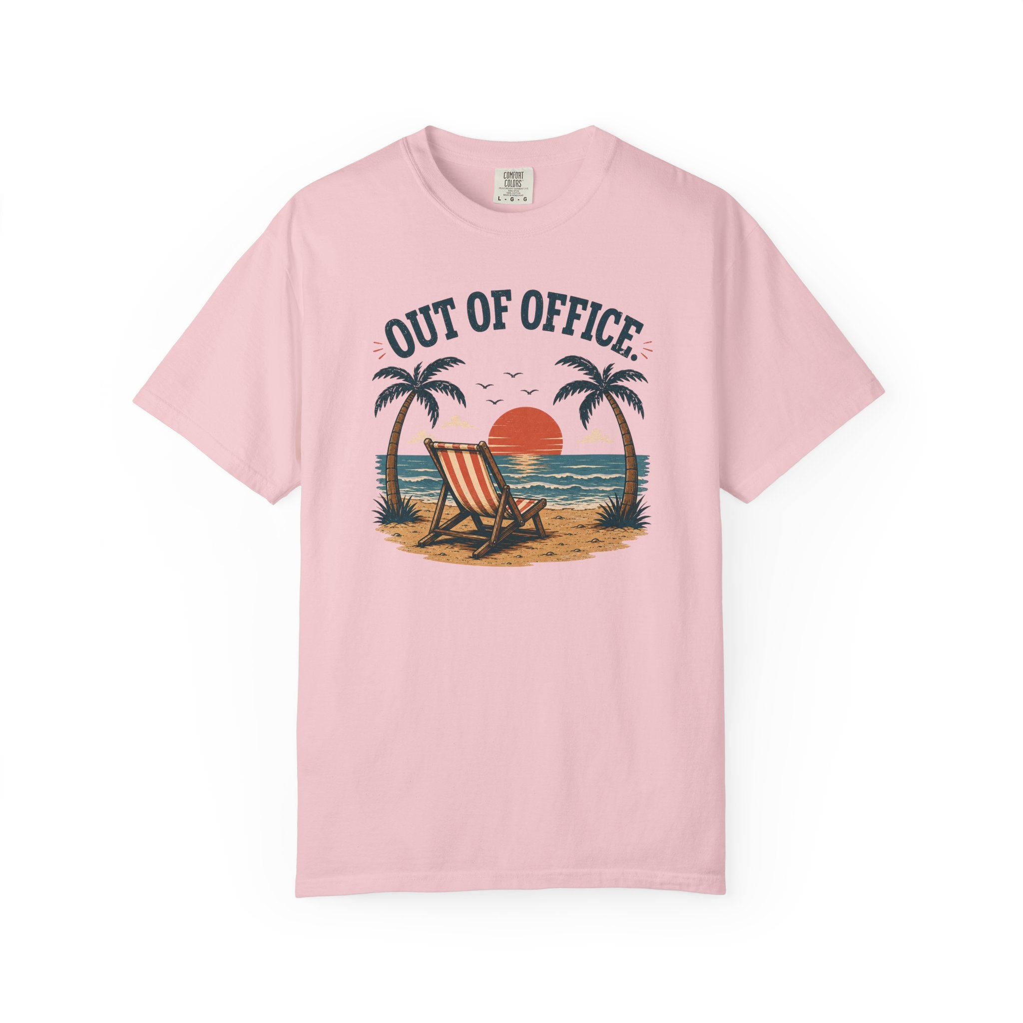Out Of Office T-Shirt