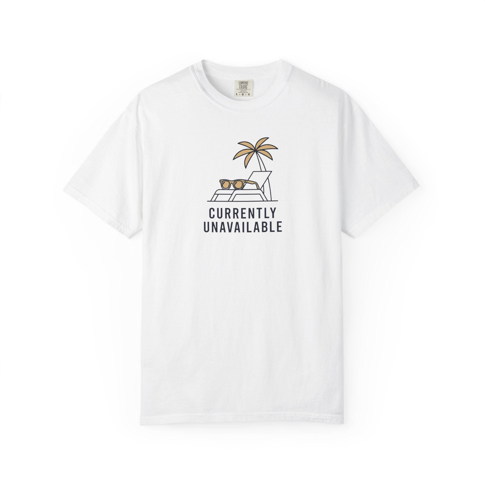 Currently Unavailable Sunglasses T-Shirt