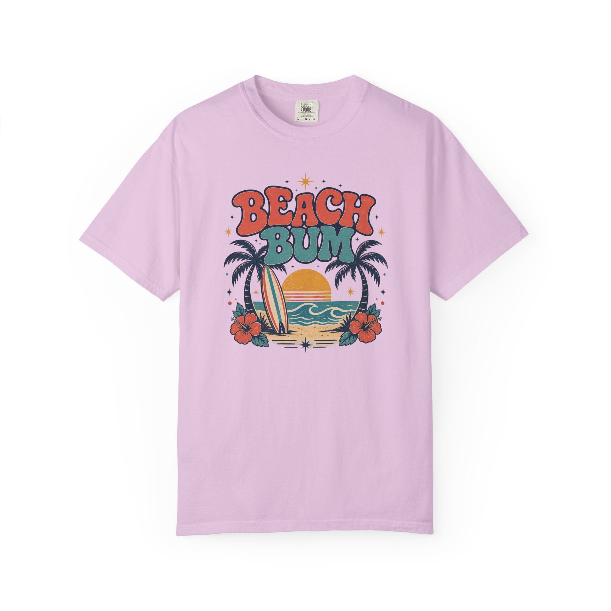 Beach Bum Wave T-Shirt