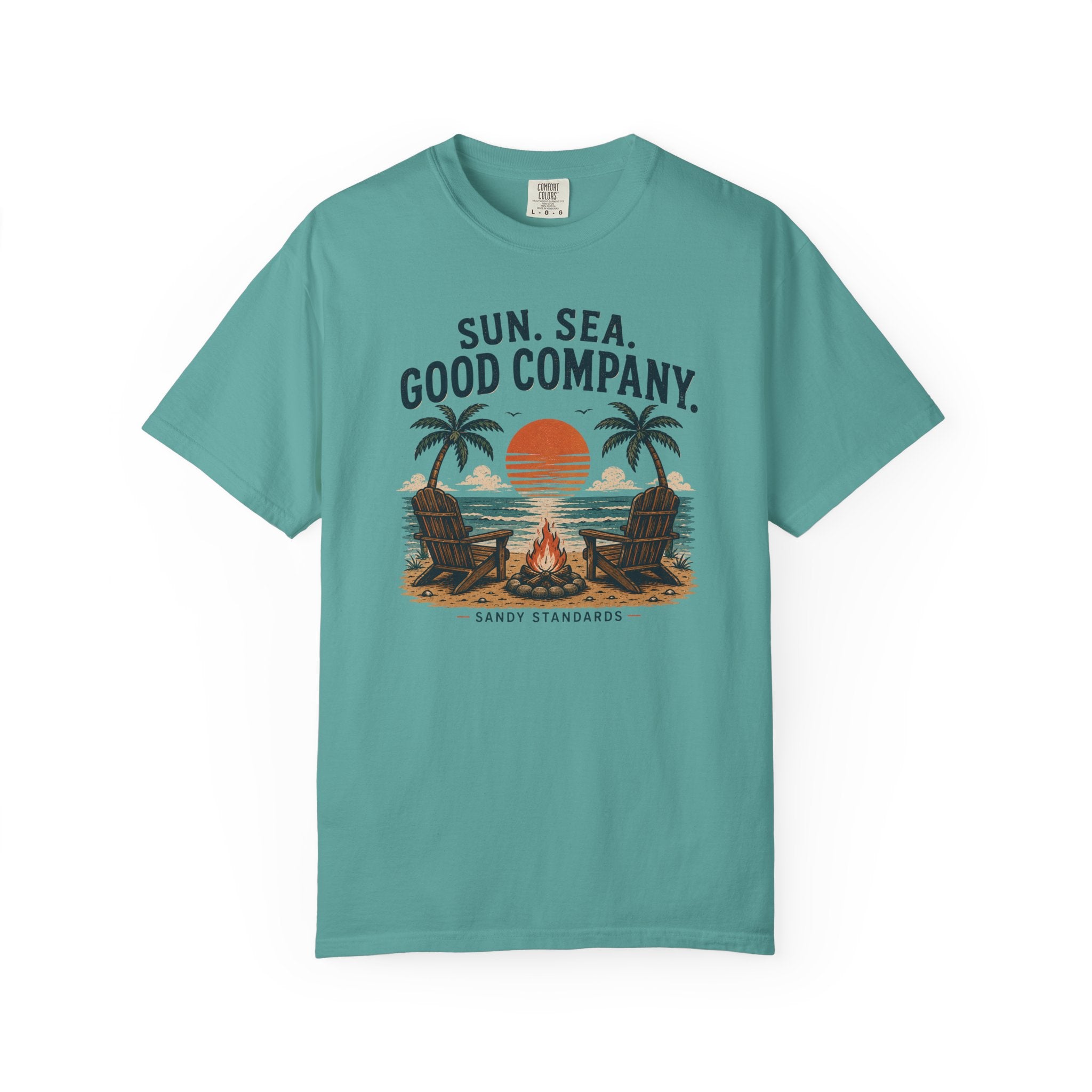 Sun Sea Good Company T-Shirt