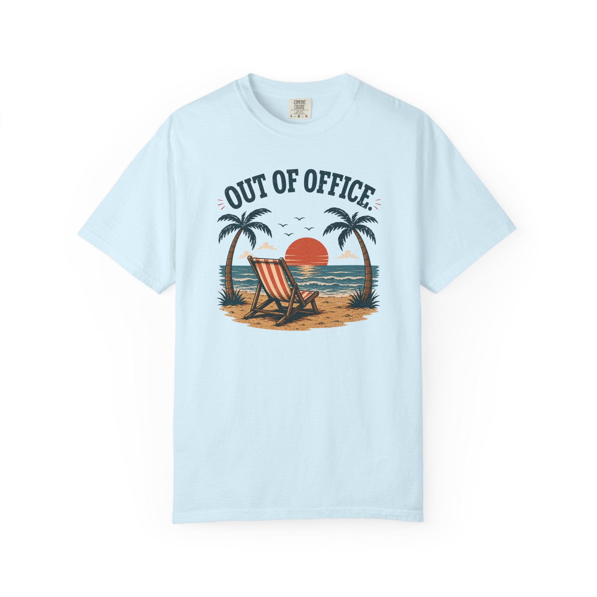 Out Of Office T-Shirt