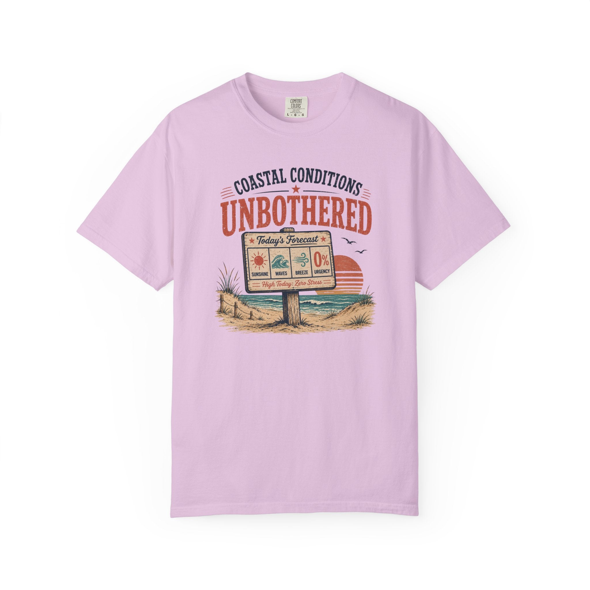Coastal Conditions T-Shirt