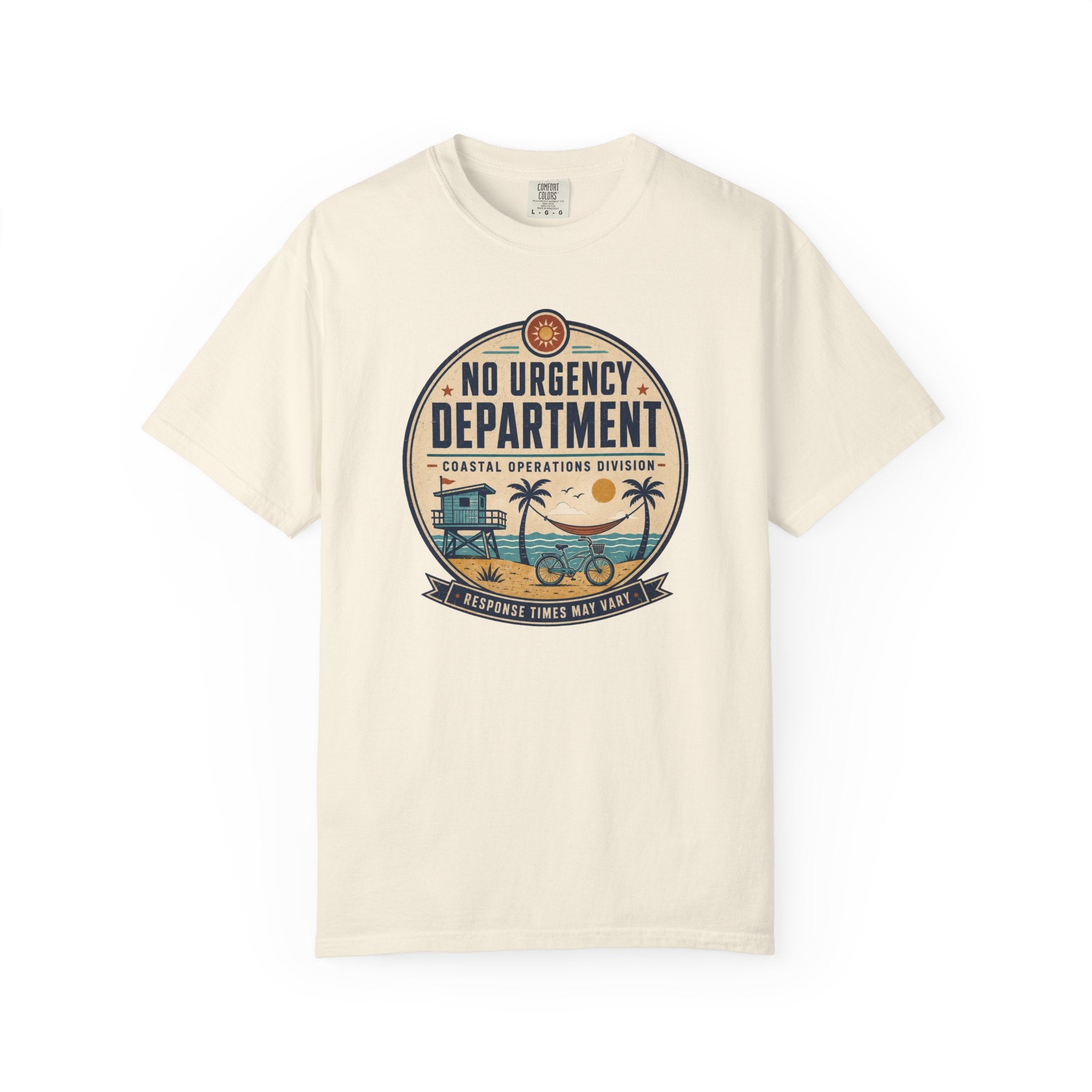 No Urgency Dept. T-Shirt