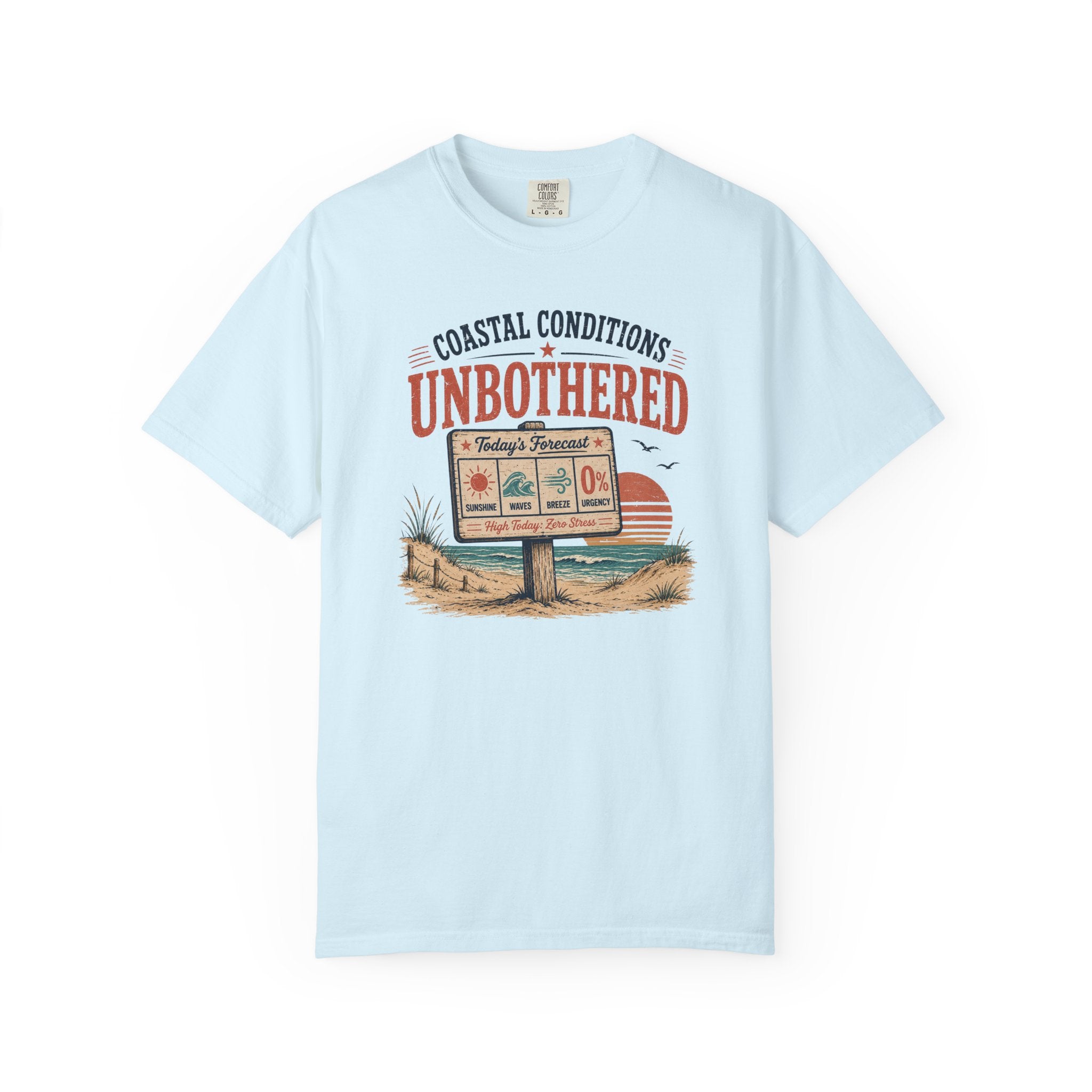 Coastal Conditions T-Shirt