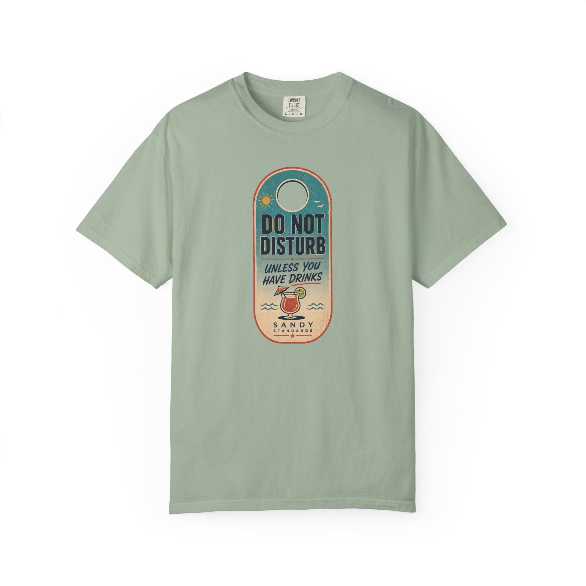Do Not Disturb T-Shirt