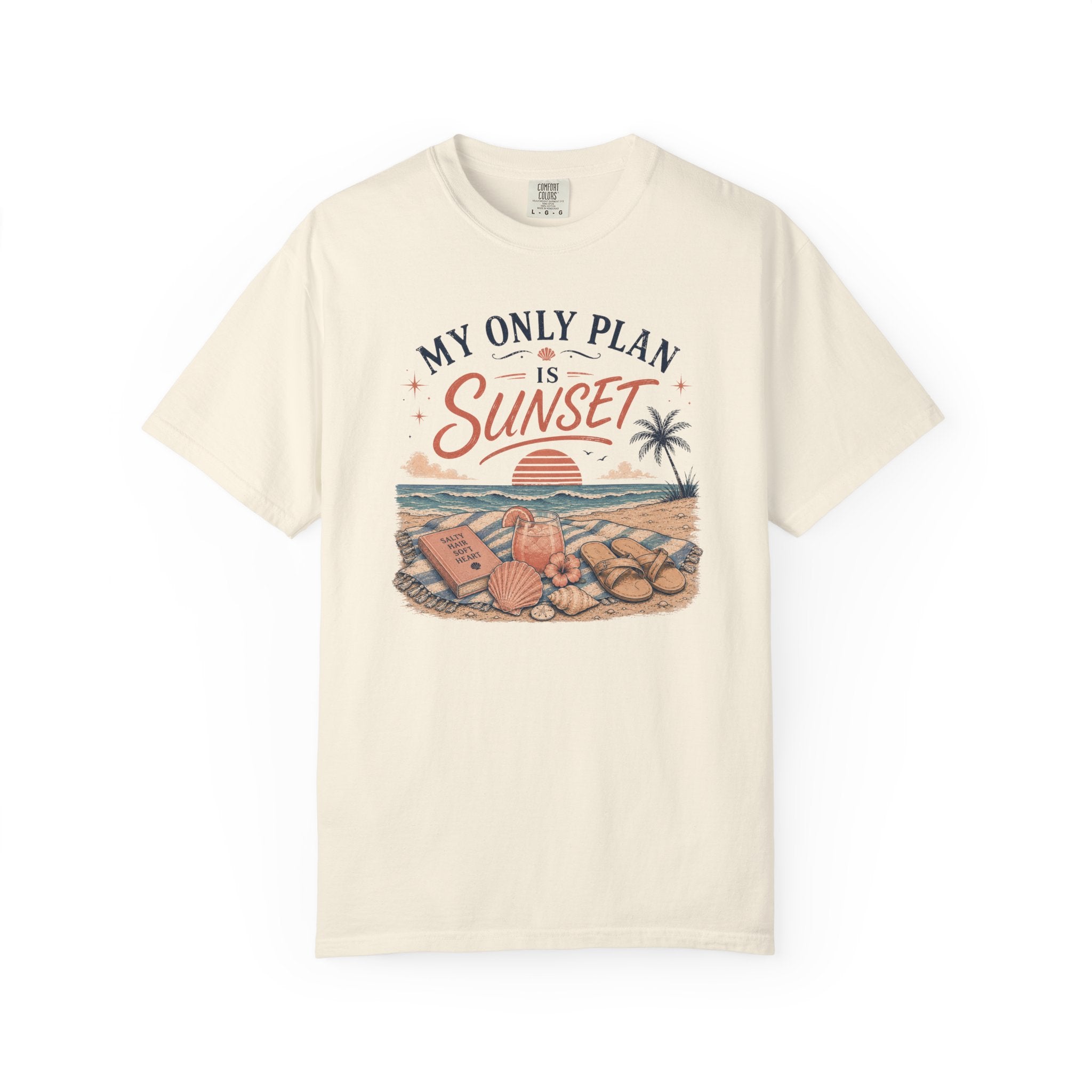 Only Plan T-Shirt