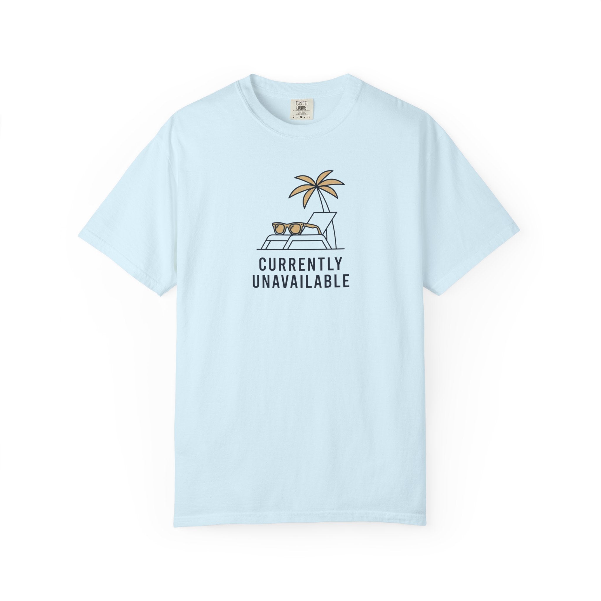 Currently Unavailable Sunglasses T-Shirt