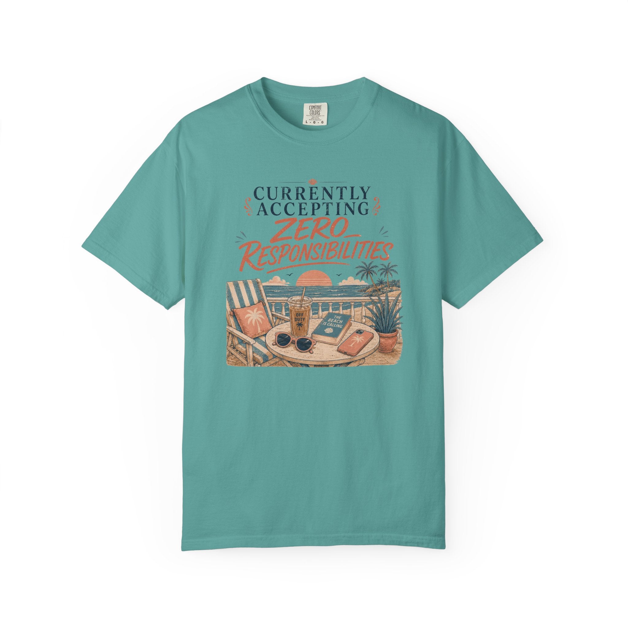 Zero Responsibilities T-Shirt