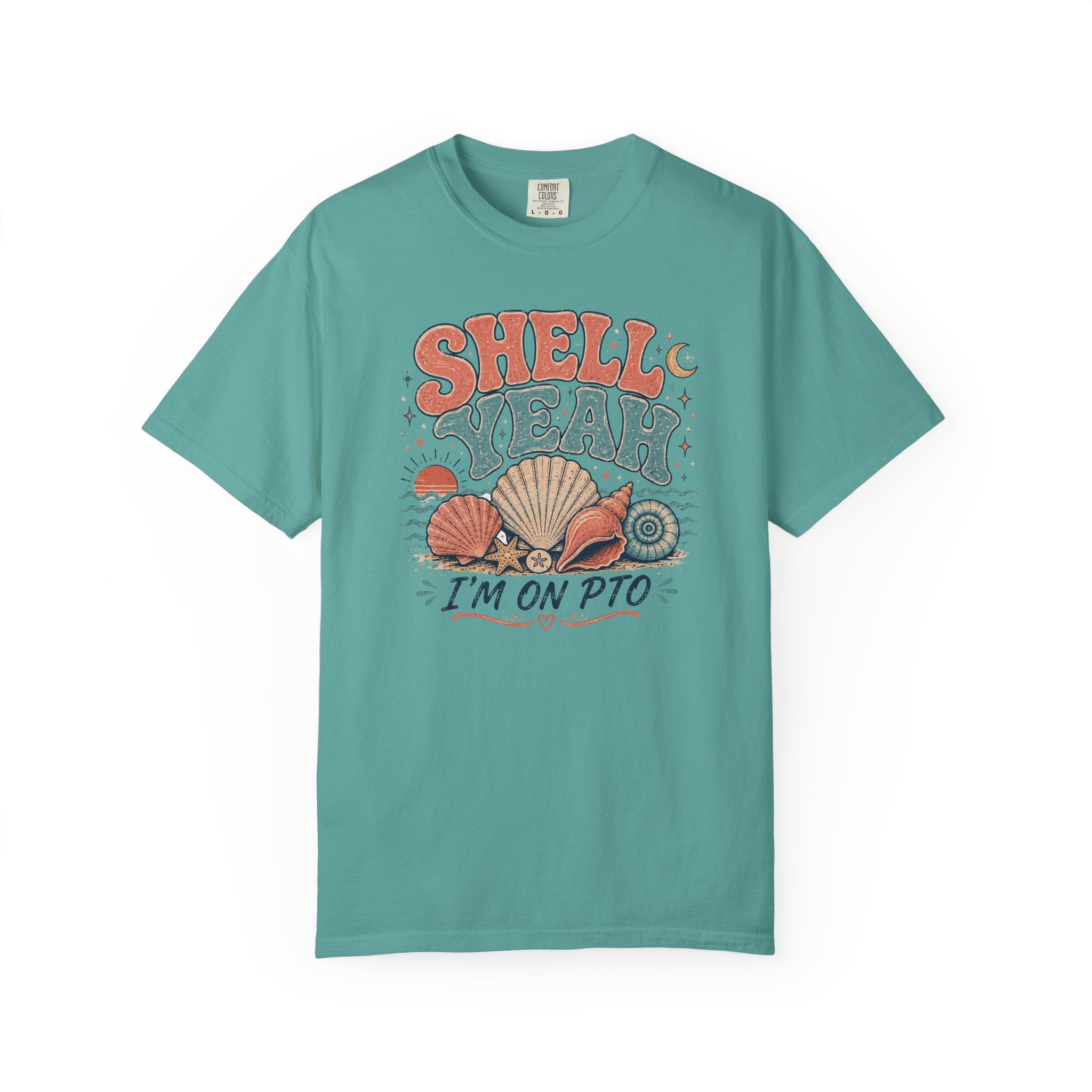 Shell Yeah PTO T-Shirt