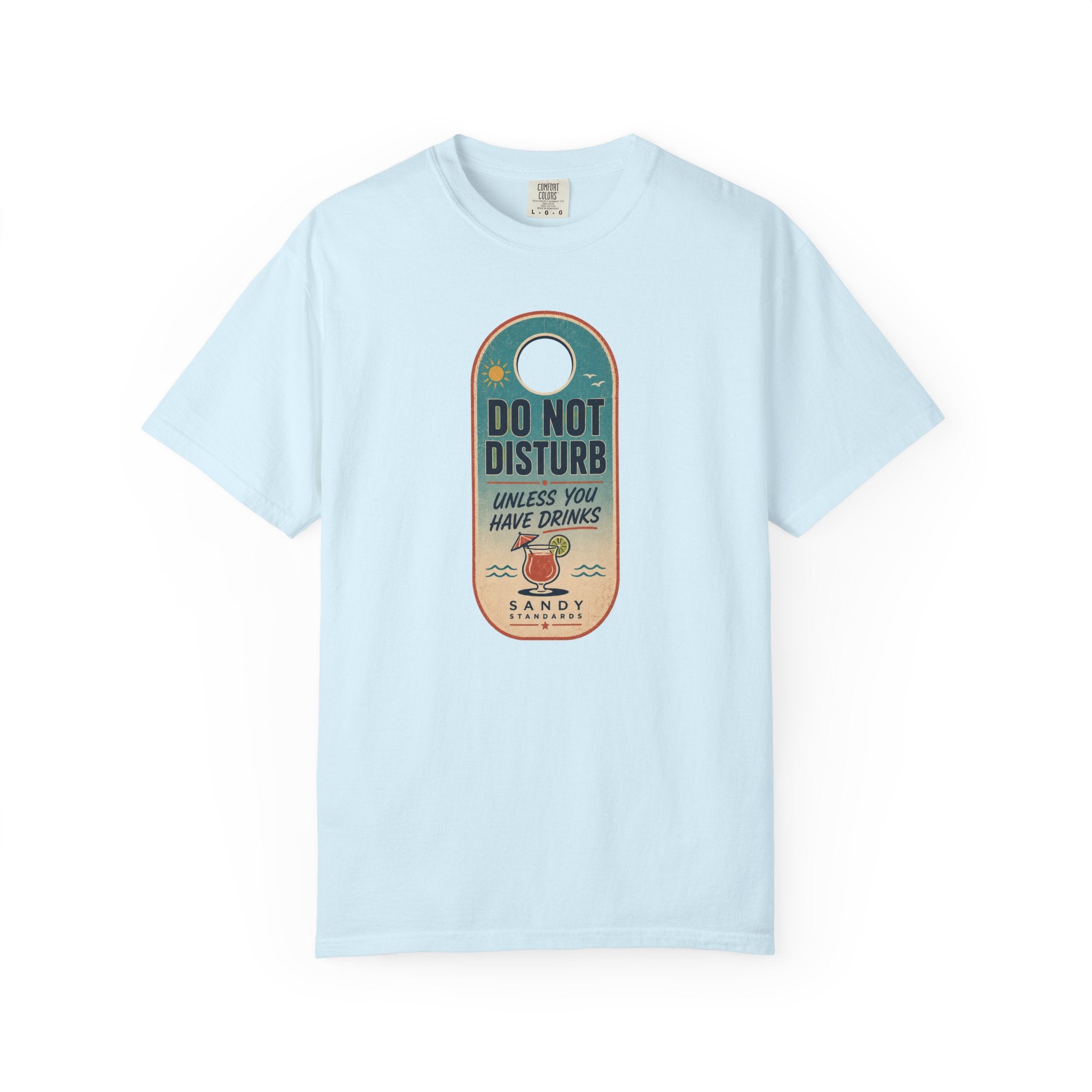 Do Not Disturb T-Shirt