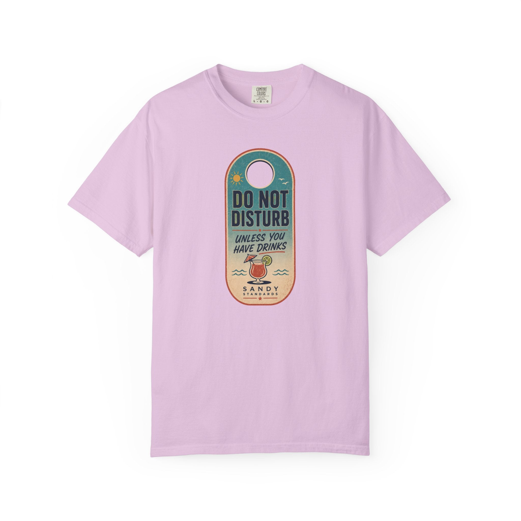 Do Not Disturb T-Shirt