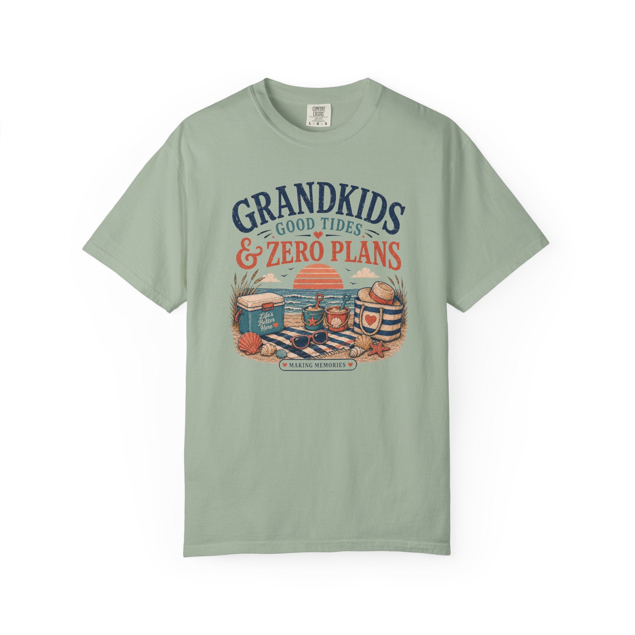 Grandkids No Plans T-Shirt