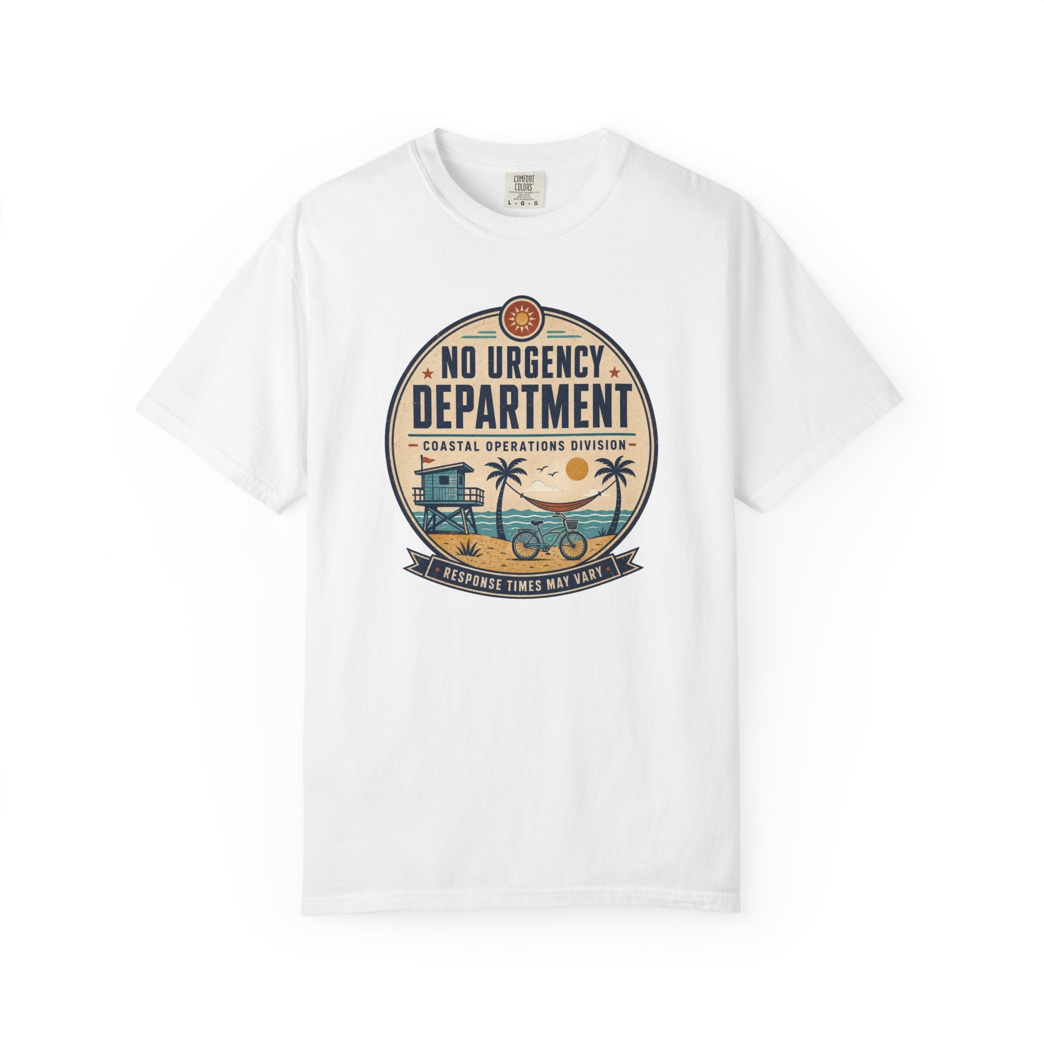 No Urgency Dept. T-Shirt