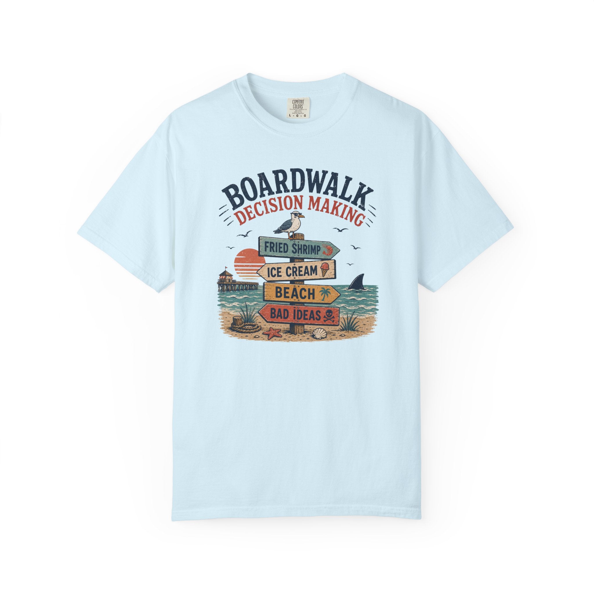 Boardwalk T-Shirt