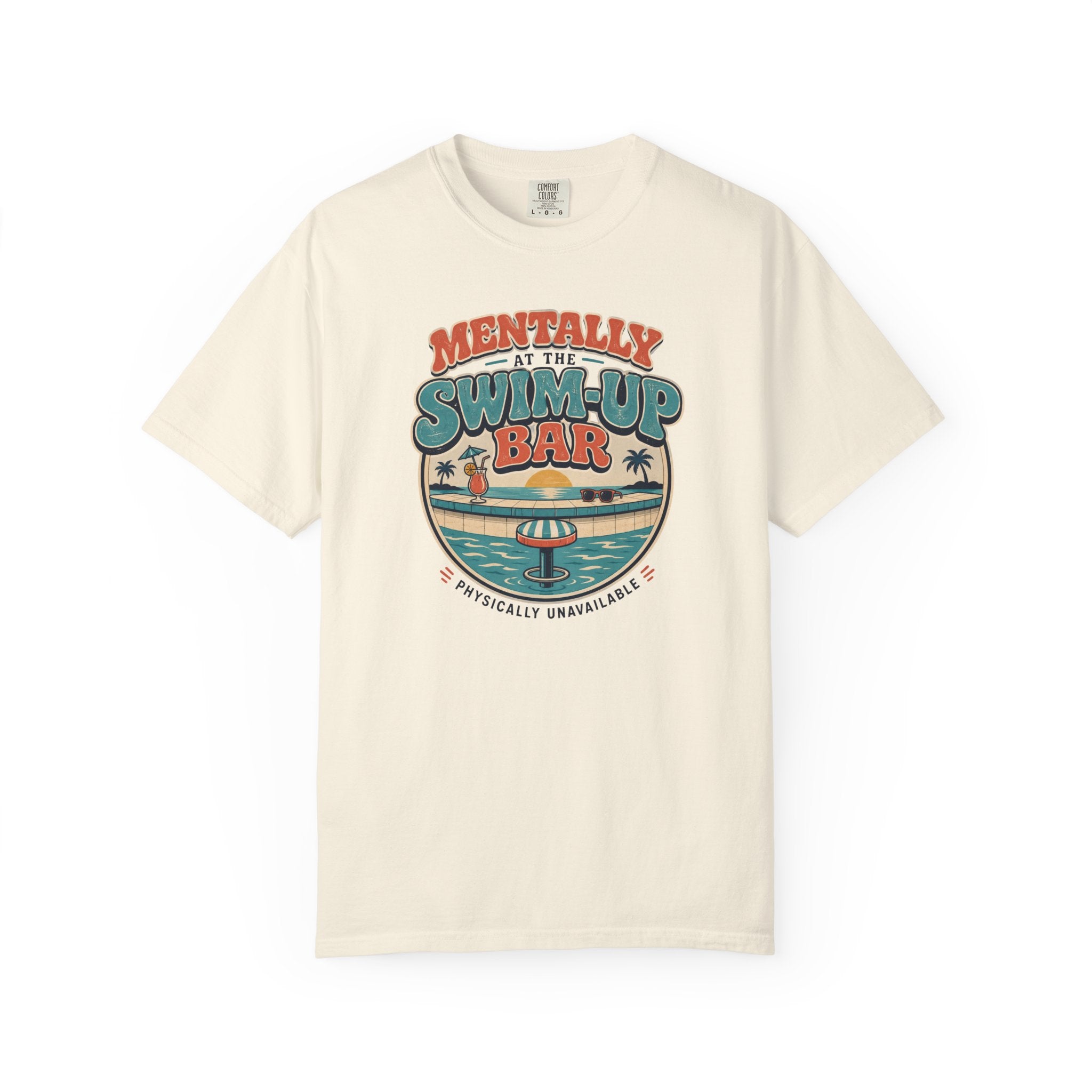 Swim-Up Bar T-Shirt